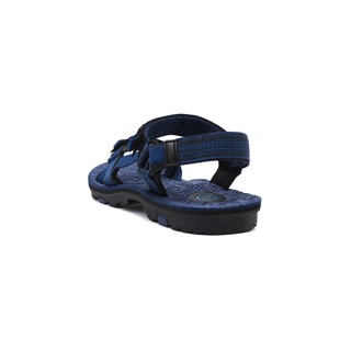  Gabino  Sandal  Outdoor Pria  Amadeus Navy GY2021 Shopee 