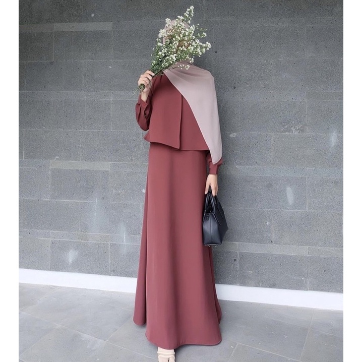 Naima Dress by Evolvere