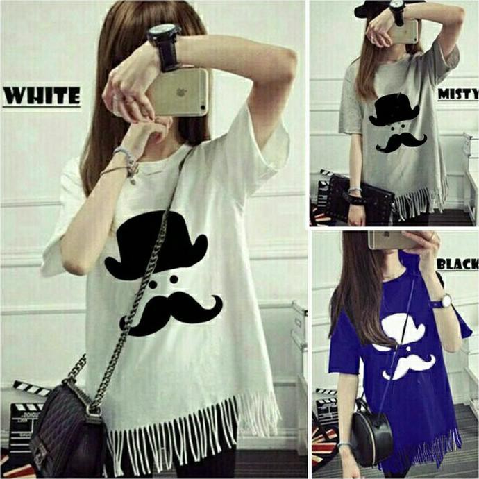 BLOUSE ATASAN ALNITA AA 21 CANTIK DAN ANGGUN COCOK SEHARI HARI FORMAL SANTAI WARNA TOSKA DAN MERAH I