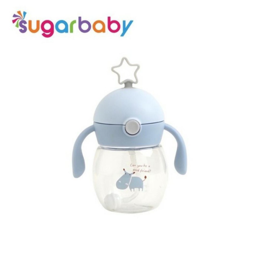 Sugarbaby Tritan Sippy Cup Star 240ml 9m+ (TSCST240)