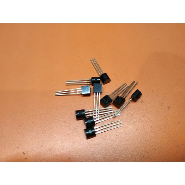 Transistor 2N5457 TR 2N5457