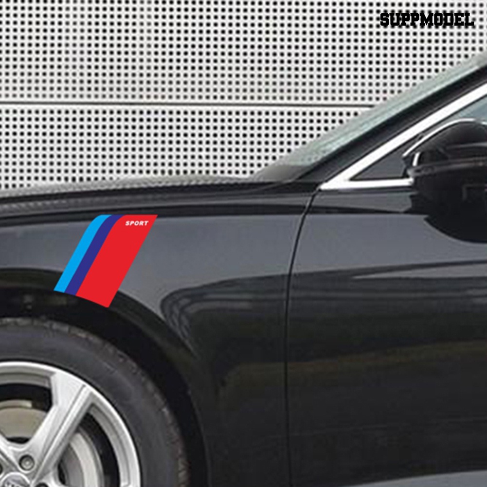 D-1035 Stiker Garis Anti Gores / Air Untuk Dekorasi Body Mobil