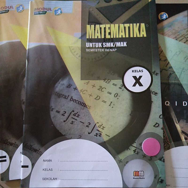 LKS SMK MATEMATIKA kelas 10 SEMESTER 2 K13
