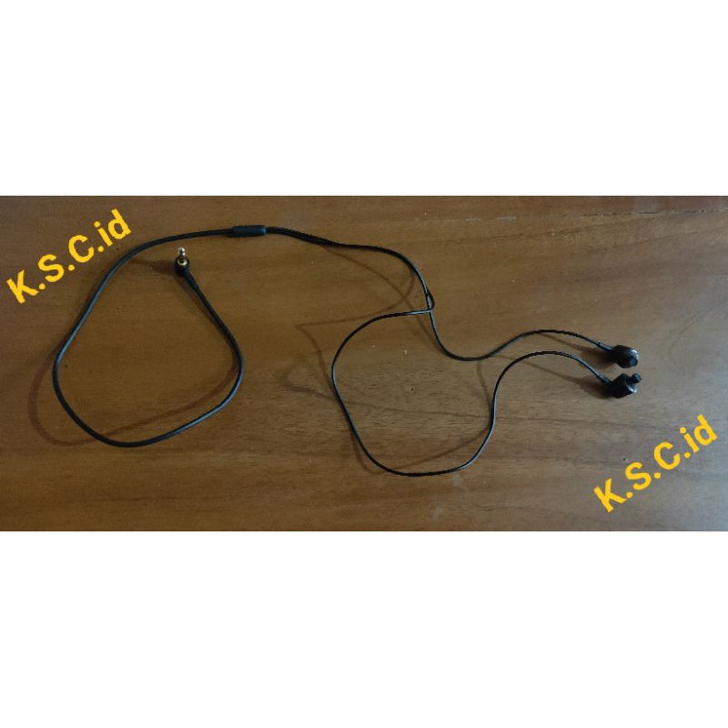 Sony MH755 Stock Accesories SBH24 Preloved