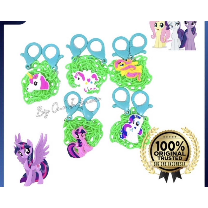 Tali Rantai Gantungan Masker Anak dan Dewasa, Tali Masker BT21, Kalung Masker  Ponny, Mask Lanyard