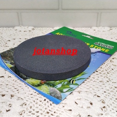 AIRSTONE AIR STONE BATU GELEMBUNG AERATOR BULAT PIPIH 15 CM 150MM 15CM