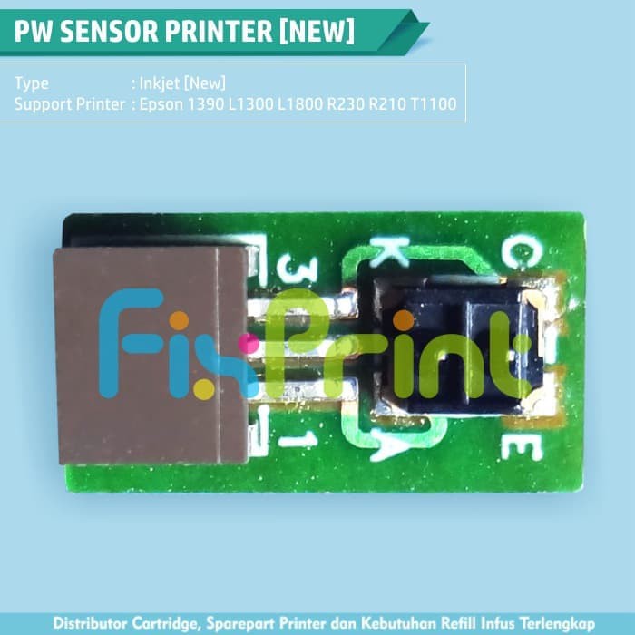 PW Sensor Epson R1390 1390 t1100 - ORIGINAL FPS3426
