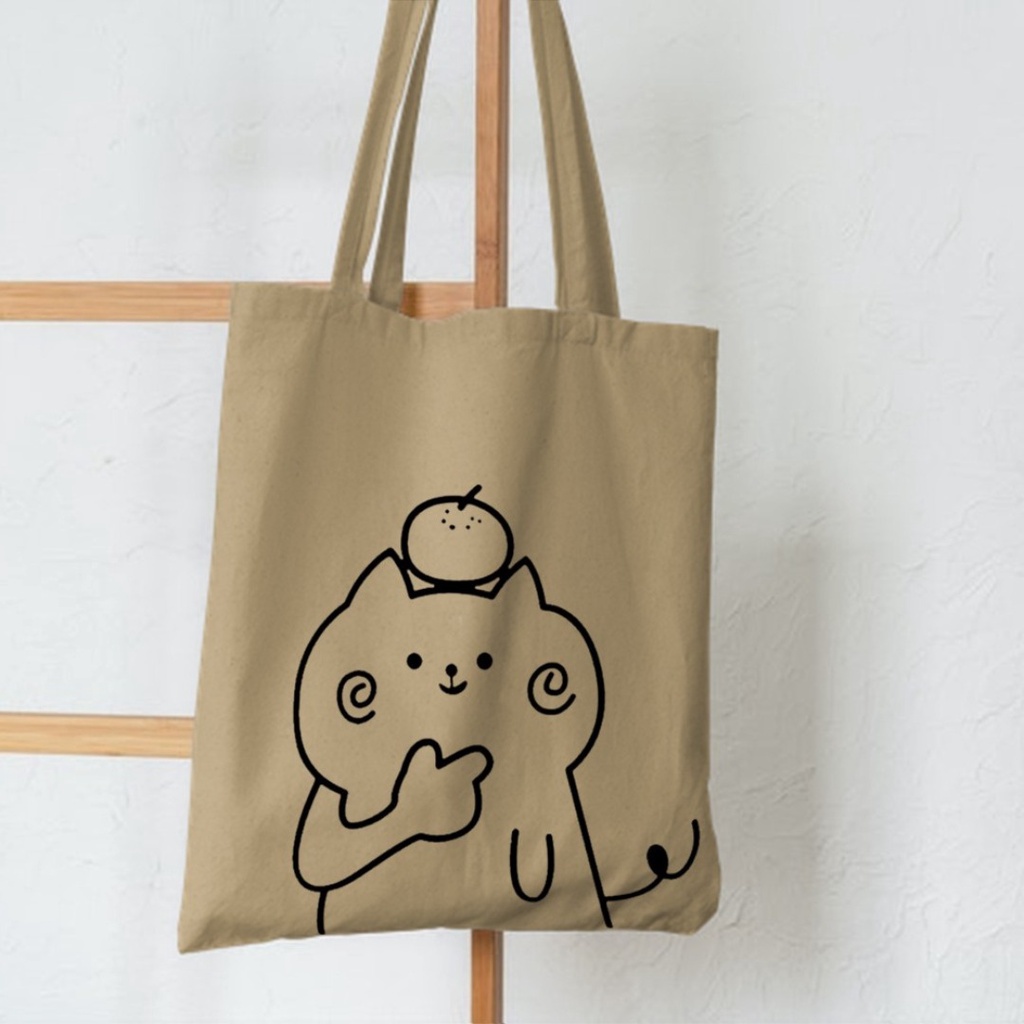 10.10 BOMB SALE - TOTEBAG [RESLETING] SEMI KANVAS CAT APEL RESLETING UKURAN 33x38 CM | TOTEBAG HITAM | TOTEBAG KREM | TOTEBAG KHAKI | TOTEBAG BIRU MUDA | TOTEBAG PINK | TOTEBAG NAVY | TOTEBAG MAROON ATAU MERAH