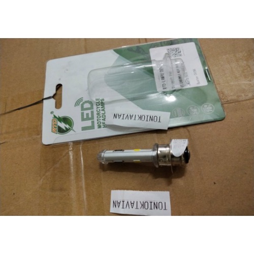 Jual lampu led rtd lampu depan led motor led 4 sisi motor rx king mio soul mio j beat vario xeon var