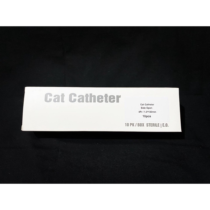 cateter kucing cat catheter
