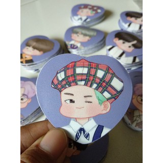 CUSTOM STIKER  DIE CUT GOOD QUALITY BISA CUSTOM GAMBAR 