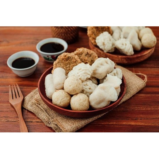 

PEMPEK PALEMBANG