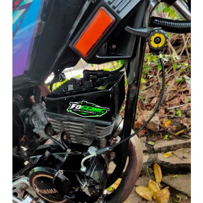 Tarikan Pompa Oli Samping RxKing Sudah Pnp Tinggal Pasang-2