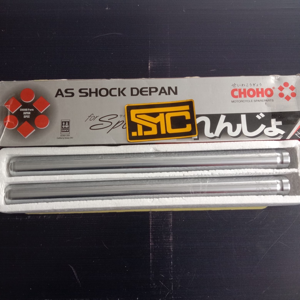 Front Axle / As Halu Halu / As Shock Shockbreaker Depan Shock Absorber Honda Beat ESP / Beat POP Cho