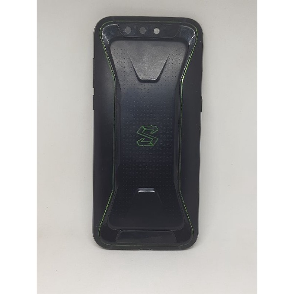 [ORIGINAL COPOTAN] BACKDOOR HOUSING FRAME MIDLE FRAME TATAKAN LCD BLACK SHARK 1