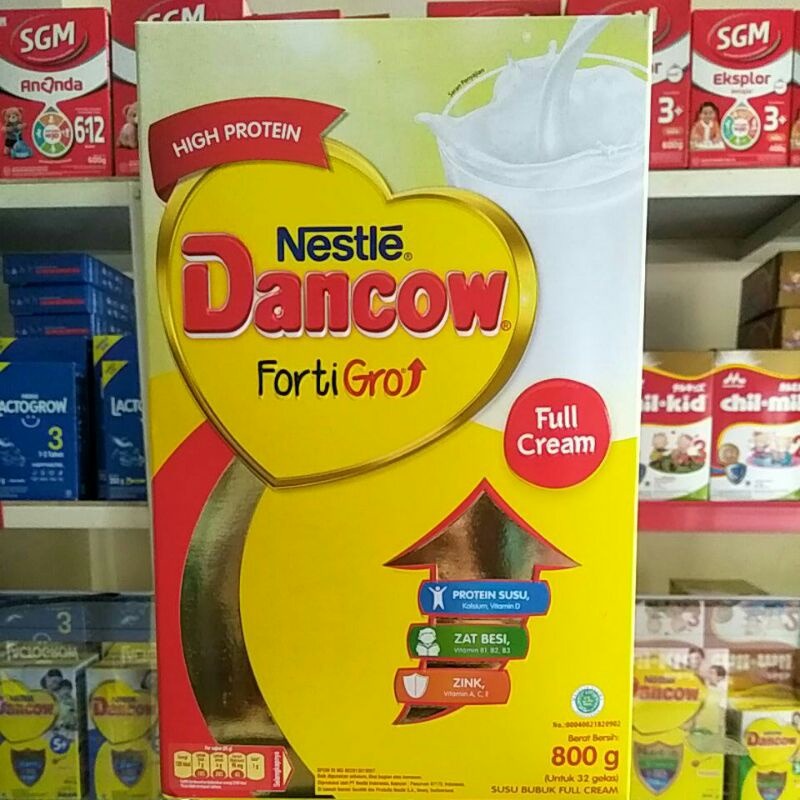 

DANCOW FULL CREAM