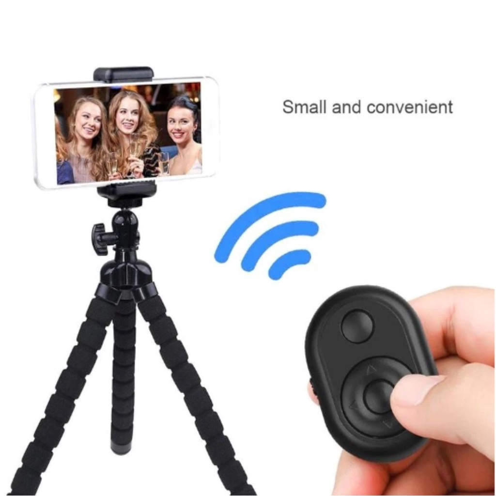 BLUETOOTH SHUTTER ABS 8 REMOTE WIRELESS HP