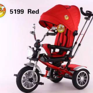 SEPEDA ANAK SUPER HOT STANG MOTOR KURSI PUTAR 5199 SEPEDA ANAK SUPER HOT STANG MOTOR KURSI PUTAR 5199