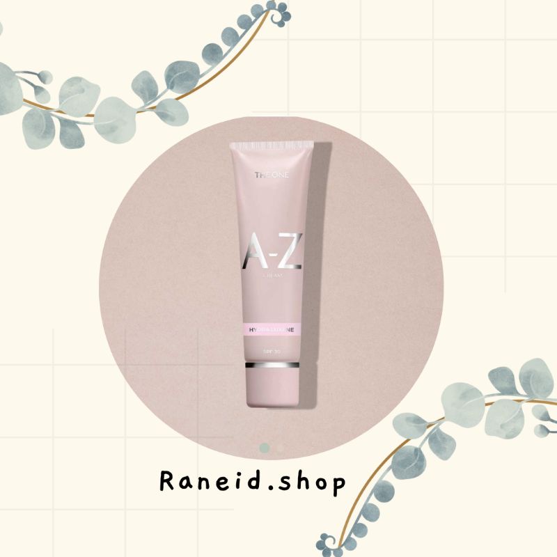The One A-Z Cream Hydra Luxene SPF 30
