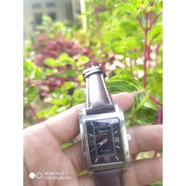 Alexander christie wanita 8140 MH second original