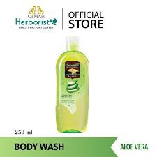 HERBORIST BODY WASH ALOE VERA 250 ML @MJ