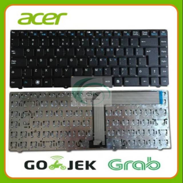 Keyboard Acer One 14 Z1401 Z1402