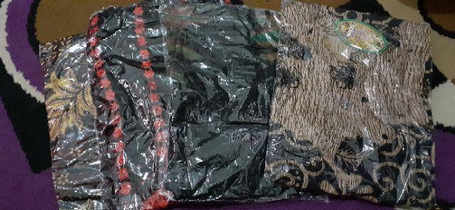 Jumbo Shinta / Atasan Pria Big Size Jumbo Xl Ld 110 / Atasan Batik Wanita Fitri Batik Asifa Fashion