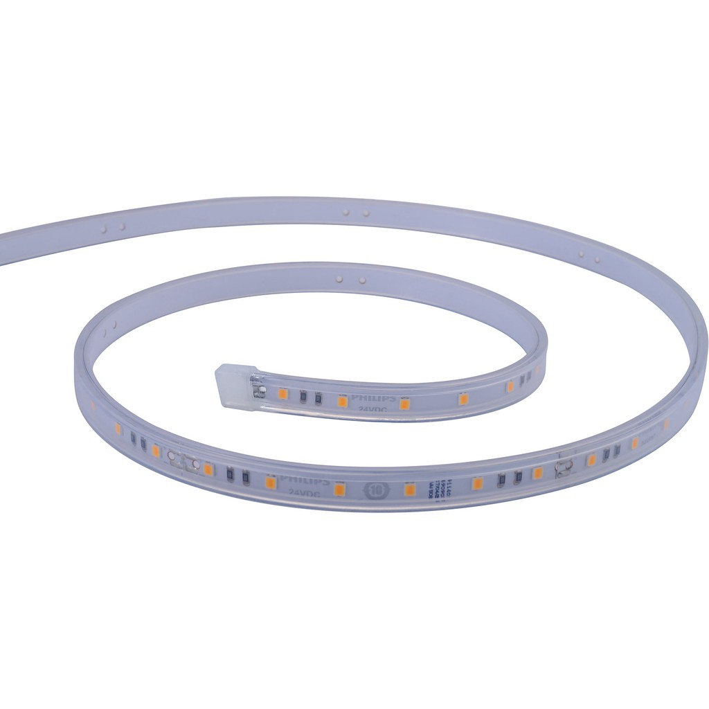 PHILIPS LS161S TNW IP44 800lm/m 5Meter 24Volt - LED Strip Dimmable FlexCove G3