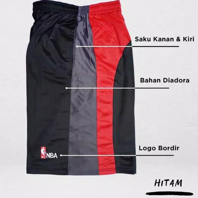 basket diadora 3/4 dewasa