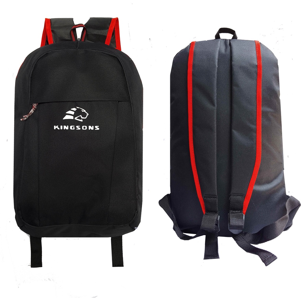 Backpack Tas Ransel sekolah smp smk sma Tas Sport Tas Futsal Daypack Unisex Tas Sepatu Bola Tas Kecil Ransel Pria Outdoor Backpack Tas Anak Sekolah Ransel Mini Ransel kecil Tas Traveling a52