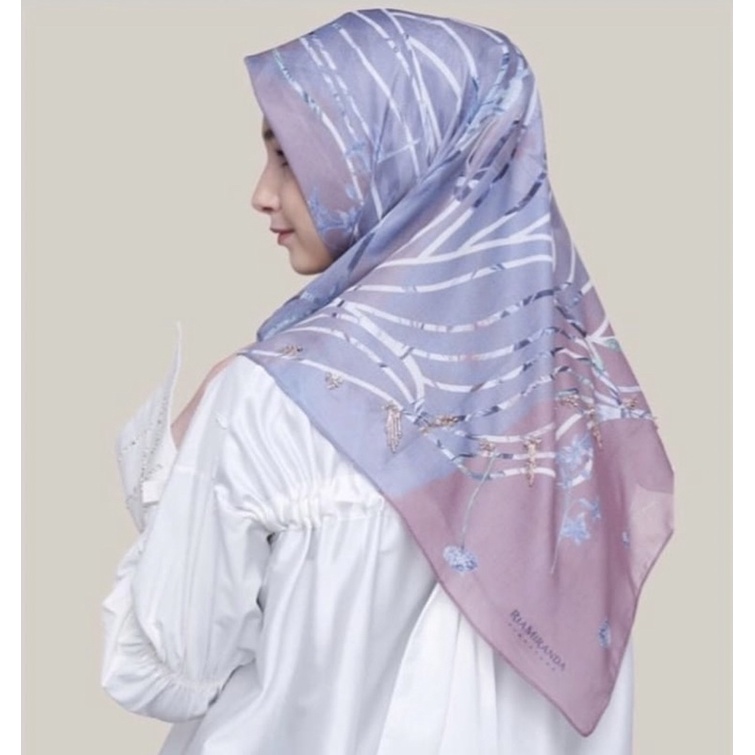 Fraksa Scarf Ria Miranda Signature