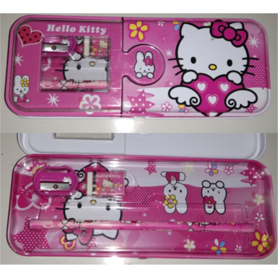 

TEMPAT KOTAK PENSIL KARAKTER HK KITTY KOTAK PENSIL MURAH SPIDERMAN