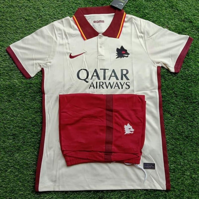JERSEY AS ROMA AWAY 2020 2021