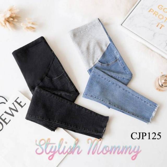 Celana Jeans Hamil CJP125