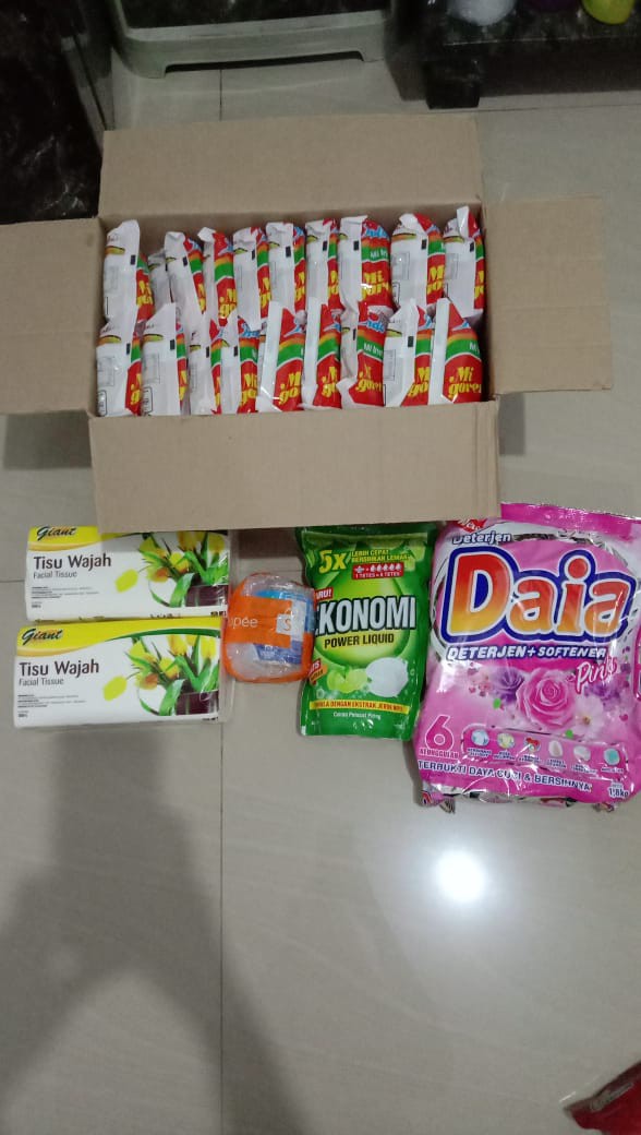 Ekonomi Sabun Cuci Piring 780ml [ada Hadiah] Ekonomi Power Liquid