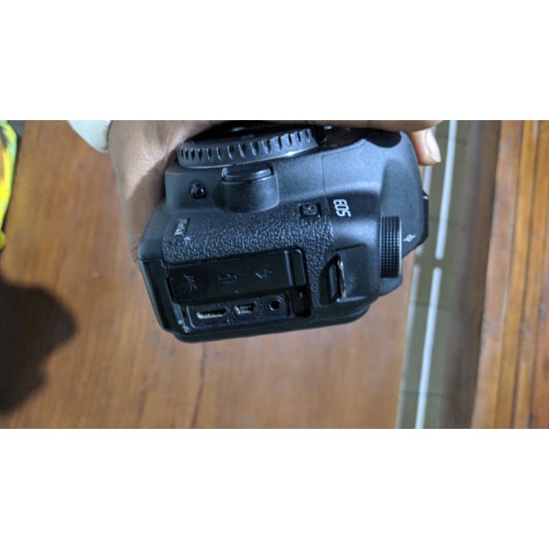 canon 5d mark II