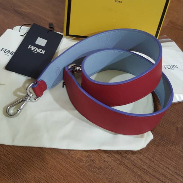 Strap fendi bag
