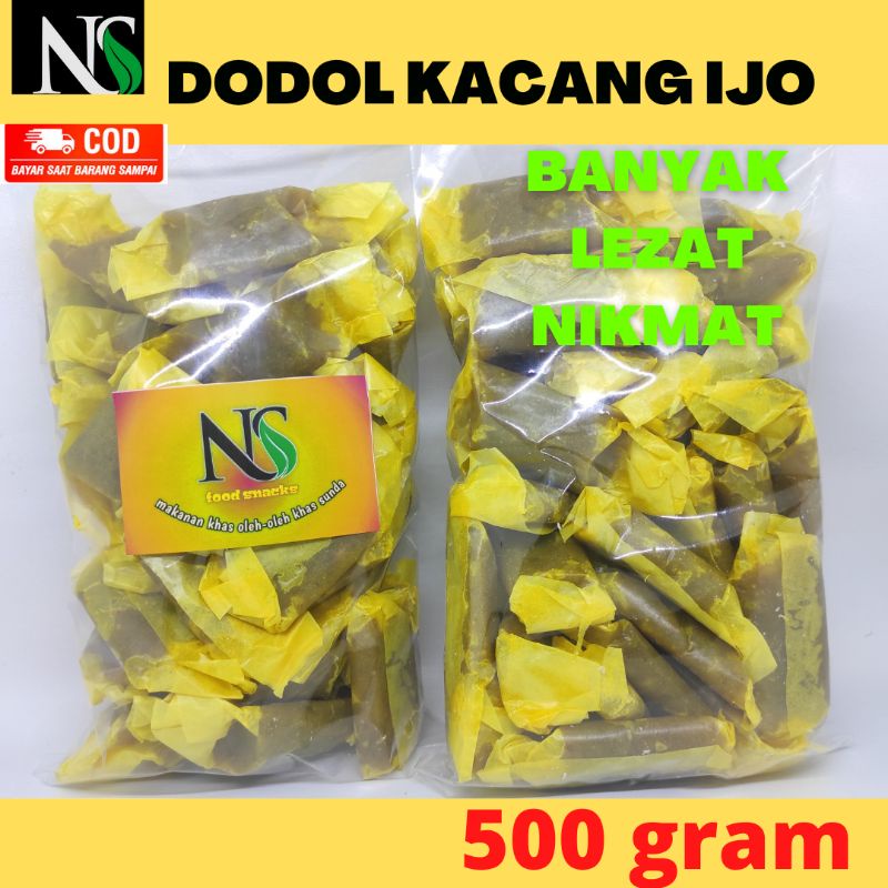 

MAKANAN KHAS DODOL KACANG HIJAU OLEH OLEH CILILIN WAJIT WAJIK KUNING WAJIT KONENG WAJIT KACANG HIJAU