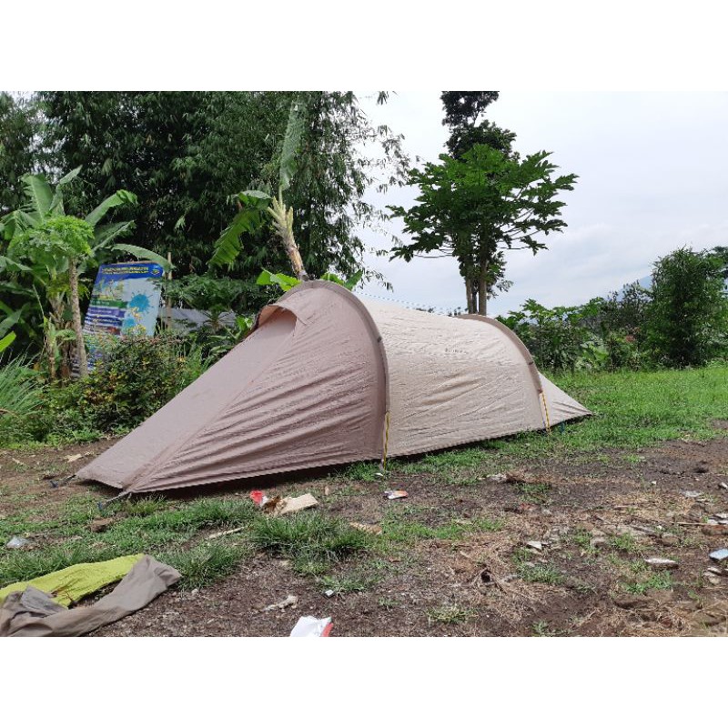 tenda vaude arco 2p second good condition