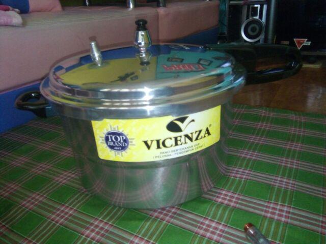 Panci Presto Vicenza 12lt - V328