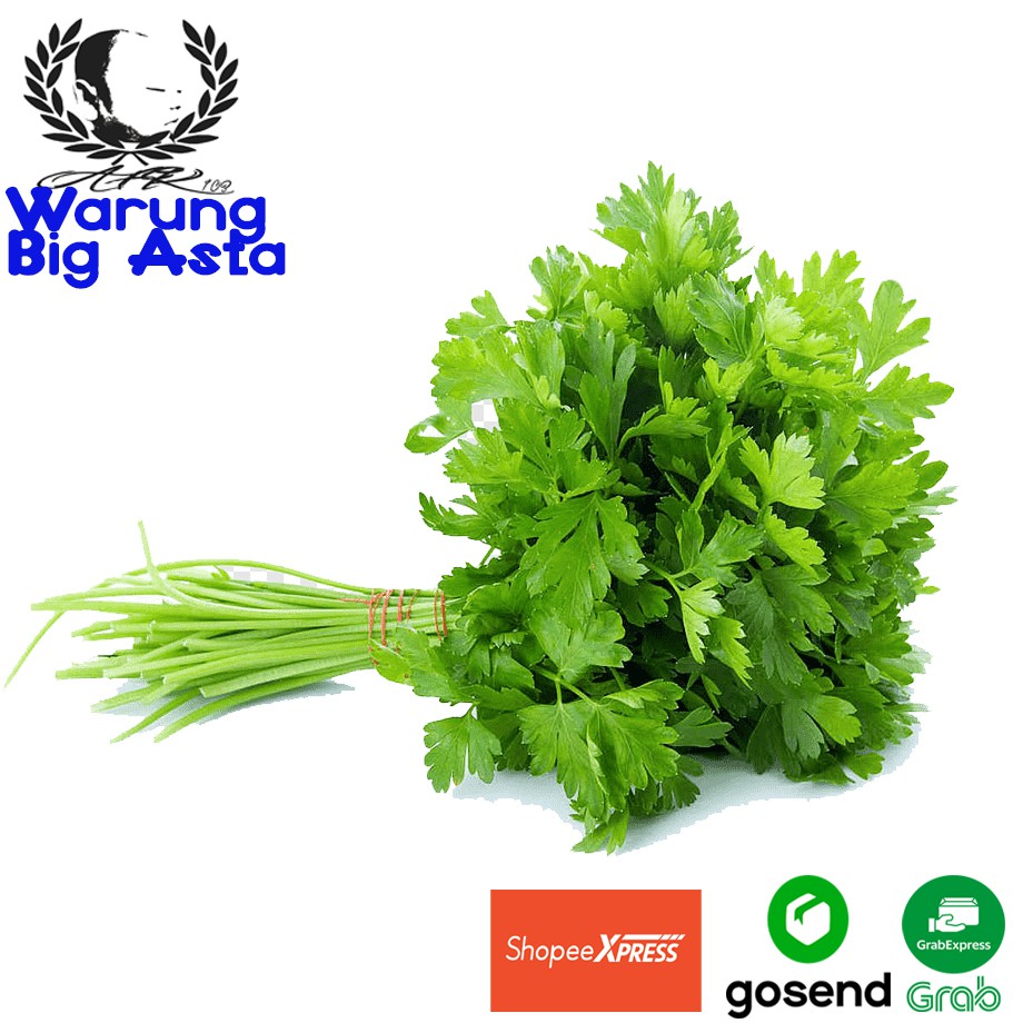 

Daun seledri / sledri / 500 g / 250 g