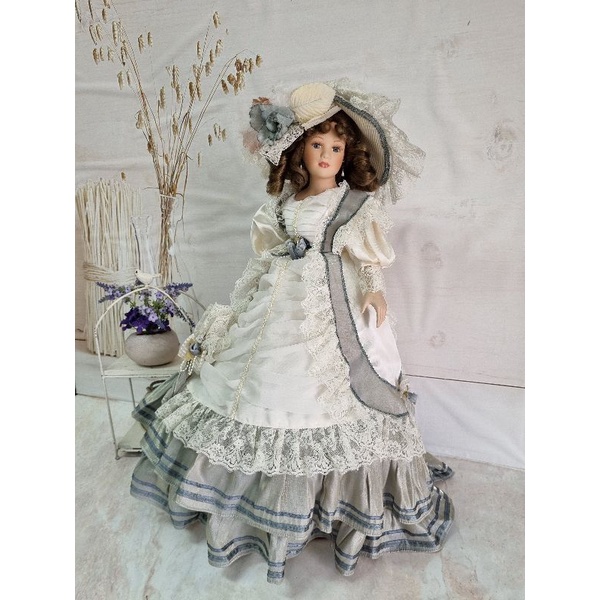 Porcelain Doll