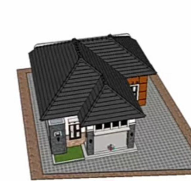 Cetakan Batako Engsel 35x15x10 Cm