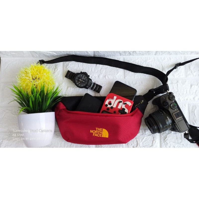 TAS SELEMPANG PRIA WANITA / WAISTBAG PRIA WANITA MURAH