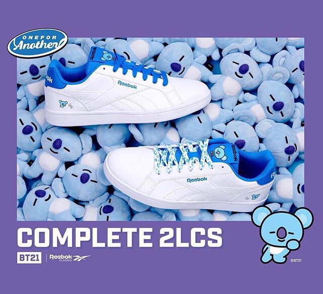 reebok 2lcs bt21