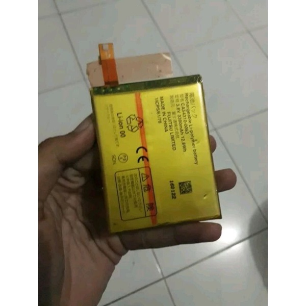 Baterai Original Fujitsu Arrows F02H Normal