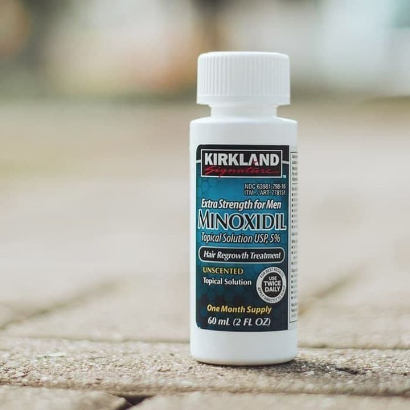 Kirkland Minoxidil 5% Minoxidil Kirkland Minoxidil Original.