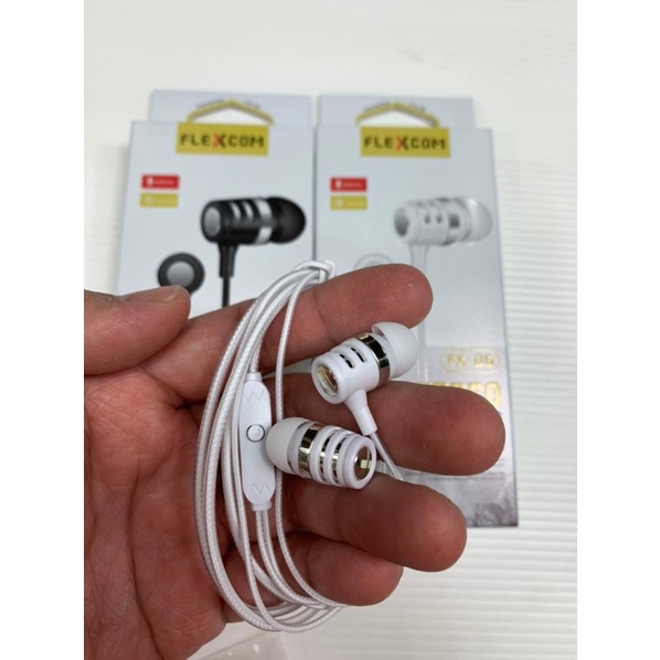PROMO HANDSFREE FLEXCOM FX06 ORIGINAL SPONSORED BY FLECO THE MASTER AUDIO INDONESIA