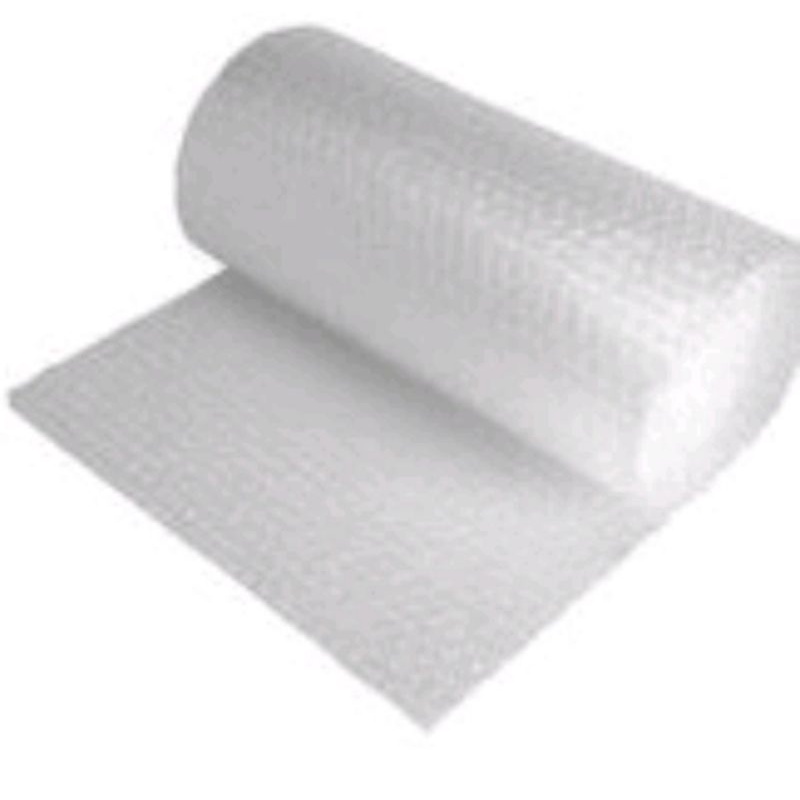 

bubble untuk tambahan agar produk lebih aman