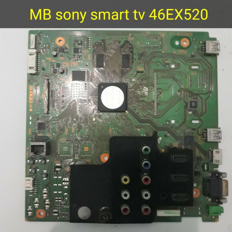 MAINBOARD-BOAARD-MODUL SMART TV SONY 46EX520